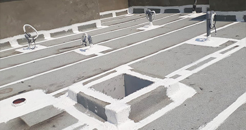 איטום פיקס הוא אוטם מורשה מכון התקנים ישראלי 20 שנות נסיון מומחים לאיטום ובידוד גגות בטון