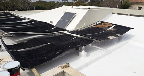 איטום פיקס הוא אוטם מורשה מכון התקנים ישראלי 20 שנות נסיון מומחים לאיטום ובידוד גגות בטון