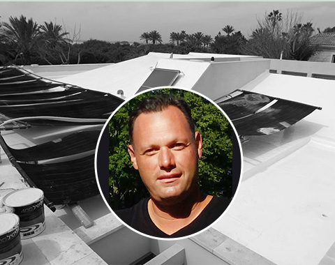 איטום פיקס הוא אוטם מורשה מכון התקנים ישראלי 20 שנות נסיון מומחים לאיטום ובידוד גגות בטון